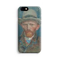 Van Gogh: Volledig geprint iPhone SE 2020 Hoesje