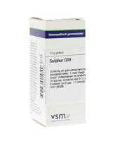 VSM Sulphur D30 (10 gr) - thumbnail