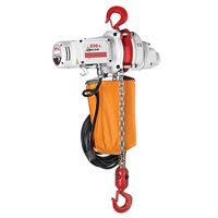 Delta Elektrische kettingtakel US | 230V | 3 m | 0,5 ton - CZ.0.US.901.00.03 CZ.0.US.901.00.03