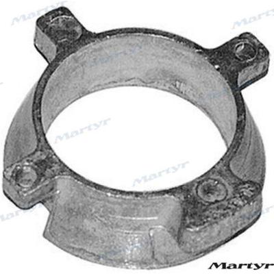 CM806105A - ALPHA ONE GENE II ALUMINIUM STAARTANODE Mercruiser