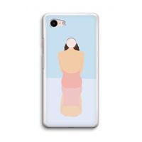 Mirror: Google Pixel 3 Transparant Hoesje