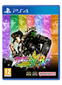 PS4 JoJo&apos;s Bizarre Adventure: All-Star Battle R