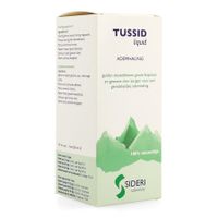 Tussid Liquid Fl 200ml - thumbnail