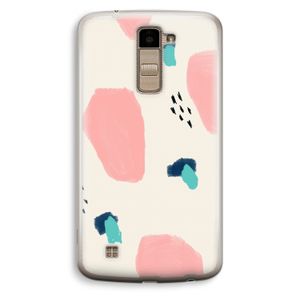 Monday Surprise: LG K10 (2016) Transparant Hoesje