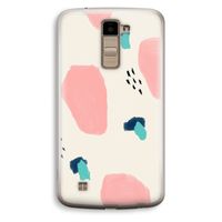 Monday Surprise: LG K10 (2016) Transparant Hoesje