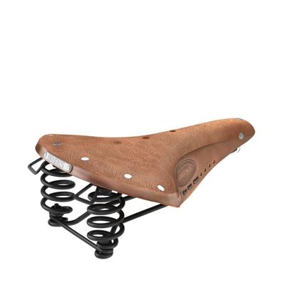BROOKS zadel b67 aged heren bruin