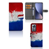 Xiaomi 12 Pro | Bookstyle Case | Nederland