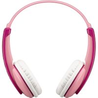 JVC HA-KD10WPE draadloze kinder koptelefoon