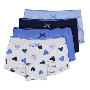 Kinder meisjes boxer 4-Pack