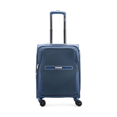 Carlton Turbolite Plus 55cm - Handbagage Koffer - 47L - Navy
