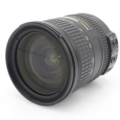 Nikon AF-S 18-200mm F/3.5-5.6G ED DX VR occasion