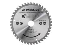 PARKSIDE Cirkelzaagblad 210 mm (Zaagblad (TR-F), 42 tanden) PARKSIDE Cirkelzaagblad 210 mm (Zaagblad (TR-F), 42 tanden)
