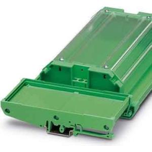 Phoenix Contact UM122-SEFE/R DIN-rail-behuizing zijkant Polyamide 10 stuk(s)