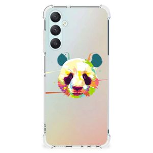 Samsung Galaxy A05s Stevig Bumper Hoesje Panda Color