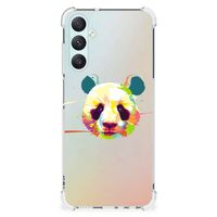 Samsung Galaxy A05s Stevig Bumper Hoesje Panda Color - thumbnail