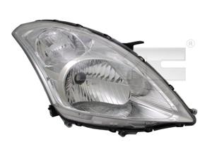 TYC Koplamp 20-12429-05-2