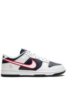 Nike Dunk Low "Houston Comets Four-Peat" sneakers - Blanc