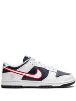 Nike Dunk Low "Houston Comets Four-Peat" sneakers - Blanc - thumbnail