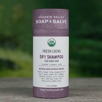 Chagrin Valley Dry Shampoo Dark Hair Lavender Rosemary - thumbnail