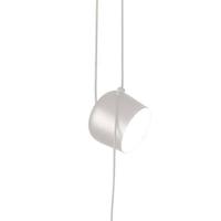 Flos Aim Small hanglamp LED Ø17 wit