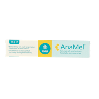 Dos Medical Anamel perianale zalf 15 Gram