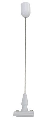 Highlight 1-faseTrack suspension 3M wit - O5118.00