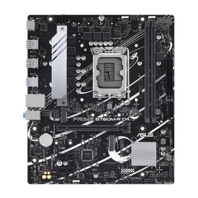Moederbord Asus PRIME B760M-R D4 Intel B760 LGA 1700