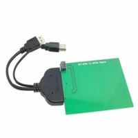 WD5000MPCK SFF-8784 Express to MSATA Card