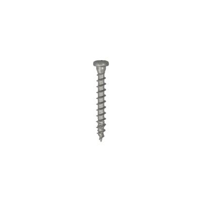 Dynaplus Ankerschroef Ar-Coating Silver Ck +Snijpunt Torx TX20 5.0X40 | 200 stuks - 0288.08.41601