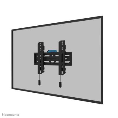 Neomounts by newstar select wl30s-850bl12 vlakke wandsteun