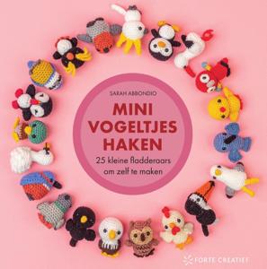 Minivogeltjes haken (Hardback)