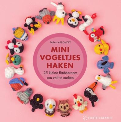 Minivogeltjes haken (Hardback)