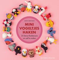 Minivogeltjes haken (Hardback)