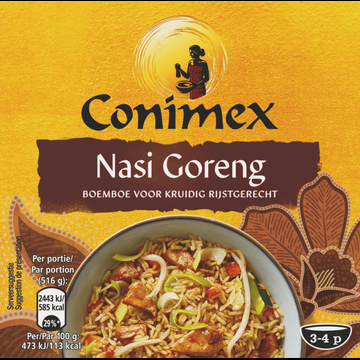 Conimex Boemboe Nasi Goreng 95 g bij Jumbo