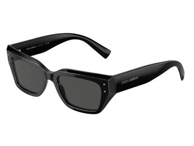 Zonnebrillen Dolce & Gabbana DG4462 501/87
