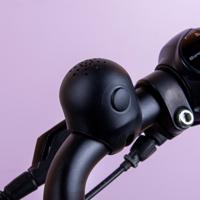 Elektronische fietsbel