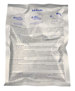 SVR Laboratories - SVR Xerial Peel Exfoliating Foot Mask Pack 40 ml