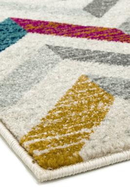 Easy Living - Vloerkleed Colt CL06 Chevron Multi -