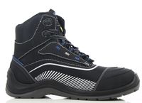 Safety Jogger Energetica Hoog S3 ESD + KN Zwart/Blauw - Maat 40 - 00.118.017.40 - thumbnail