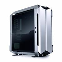 Lian Li Odyssey X Big-Tower Tower PC-behuizing, Gaming-behuizing Zilver