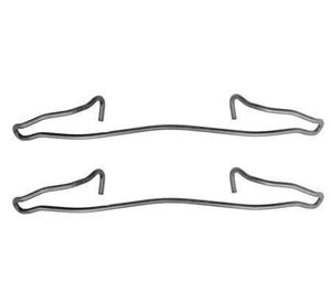 Accessoireset, schijfremblok 1057Q