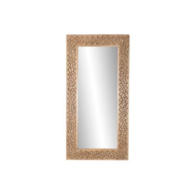 Wandspiegel Home ESPRIT Natuurlijk Modern Boomstammen 91 X 5 X 183,5 CM