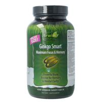 Ginkgo smart 120 Softgels