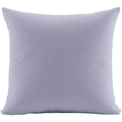 Op=Op | Leen Bakker - Sierkussen Nio - Lila - 40x40 Cm - Katoen - Paars - 10x40x40 Cm