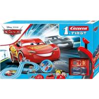 Carrera eerste Disney Cars 3 circuit 2,4 meter