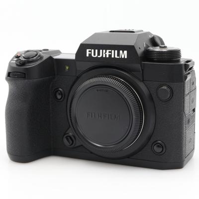 Fujifilm X-H2 body occasion