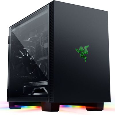 Tomahawk M1 (M1/Mini-ITX/Aluminum/Tempered Glass/Desktop Chassis) || Alternate ||