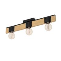 Eglo Houten plafondlampBailrigg - 43901