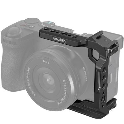 SmallRig Half Cage for Sony Alpha 6700 / 6600 / 6500 / 6400 4337