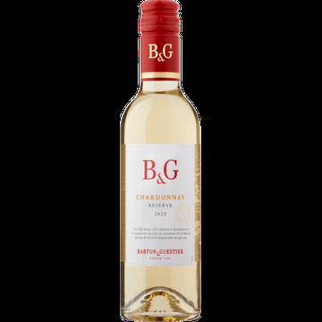 Barton & Guestier Chardonnay 375ML bij Jumbo